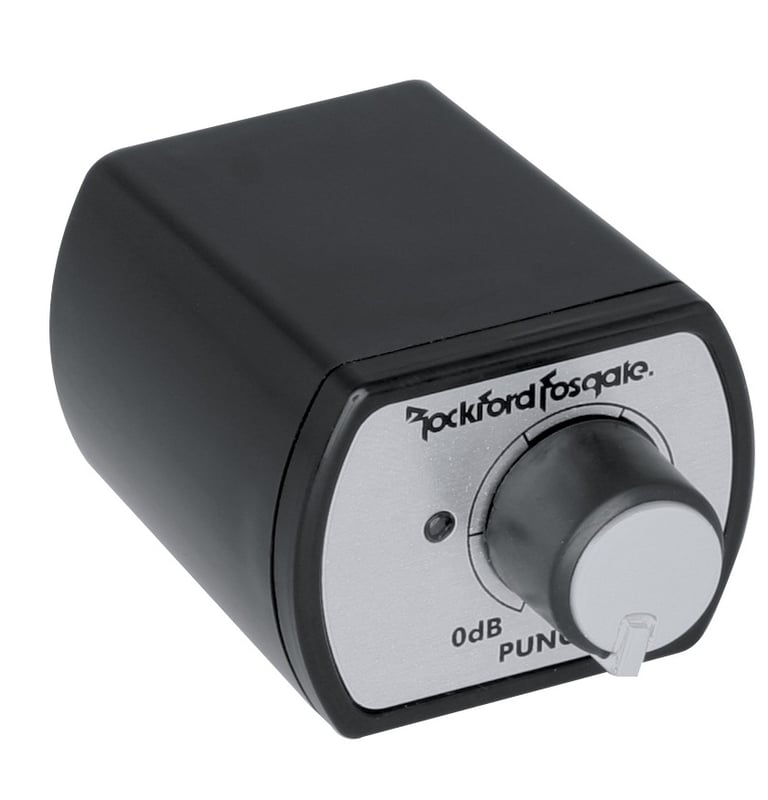 Rockford Fosgate Punch PEQ Image 1