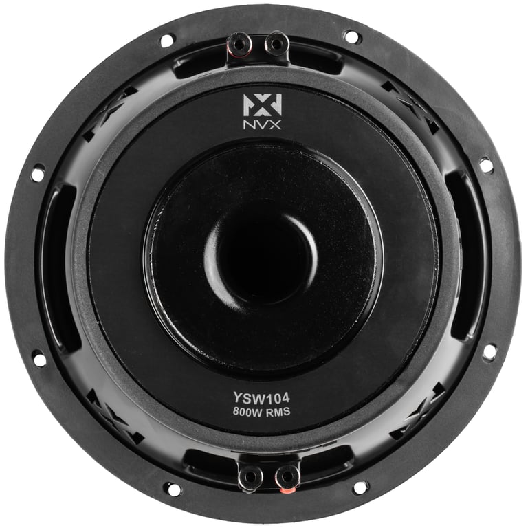 NVX YSW104 (Open Box, Great) Image 11