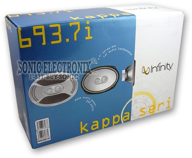 Infinity Kappa 693.7i Image 6