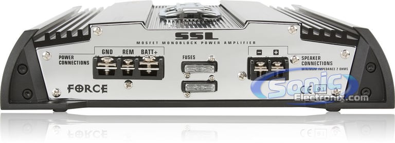 Sound Storm (SSL) F2000M Open Box Image 4