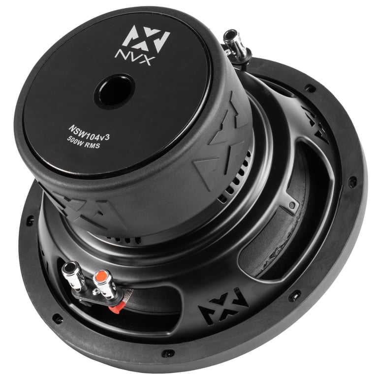 NVX NSW104 Version 3 (NSW104v3) (Open Box, Good) Image 9
