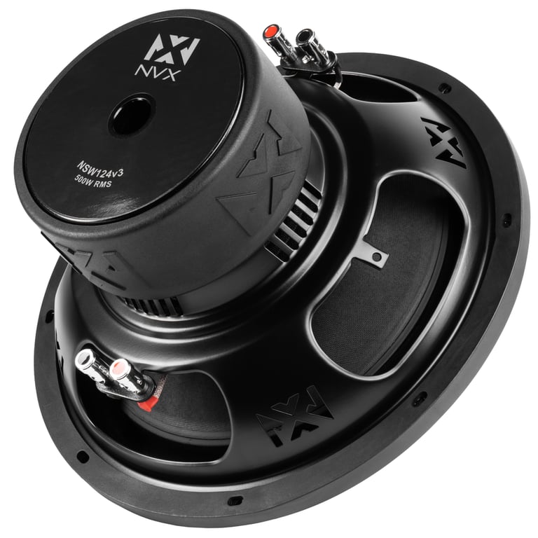 NVX NSW124 Version 3 (NSW124v3) Image 9