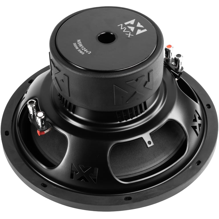 NVX NSW124V2 OPEN BOX COMPLETE Image 8