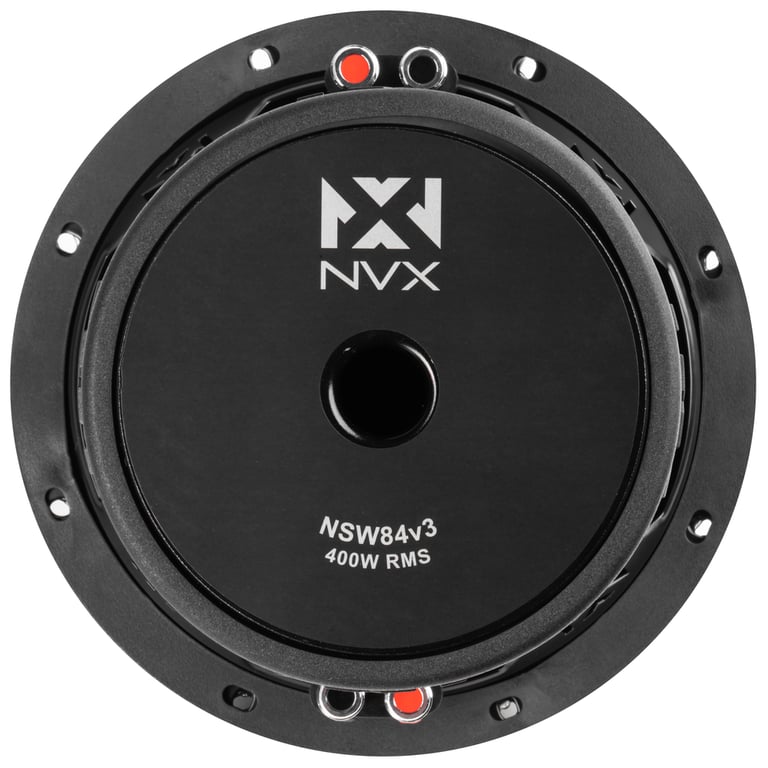 NVX NSW84 Version 3 (NSW84v3) (Open Box, Great) Image 10