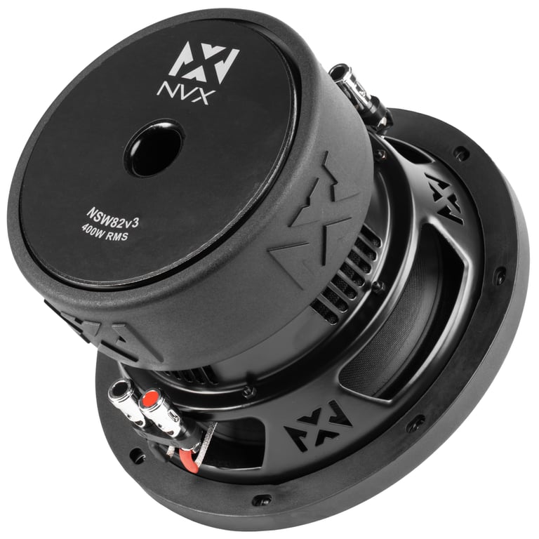 NVX NSW82 Version 3 (NSW82v3) (Open Box, Great) Image 9