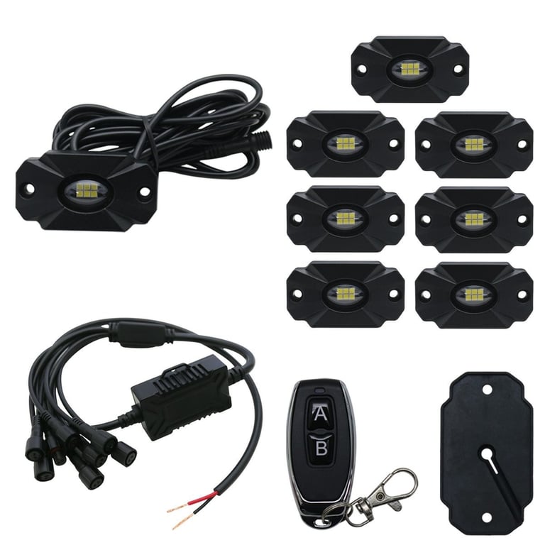 Race Sport Accessories ULTRA8WK Image 4