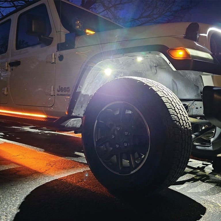 Race Sport Accessories ULTRA8WK Image 1