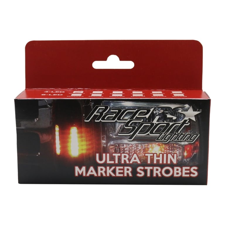 Race Sport Accessories RS70014W-A Image 7