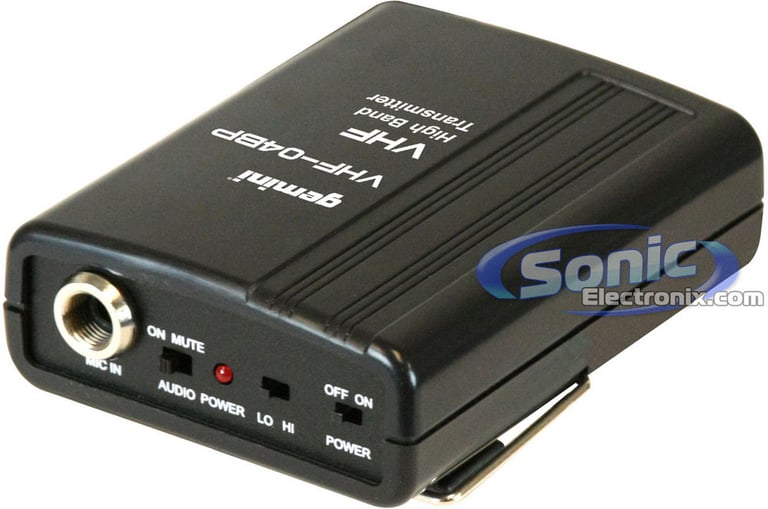 Gemini VHF-2001HL S 2-6 Image 4