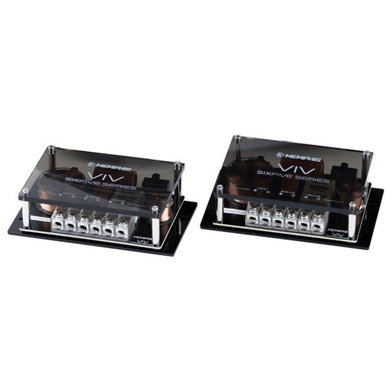 Memphis Audio VIV35CV2 (Open Box, Great) Image 9