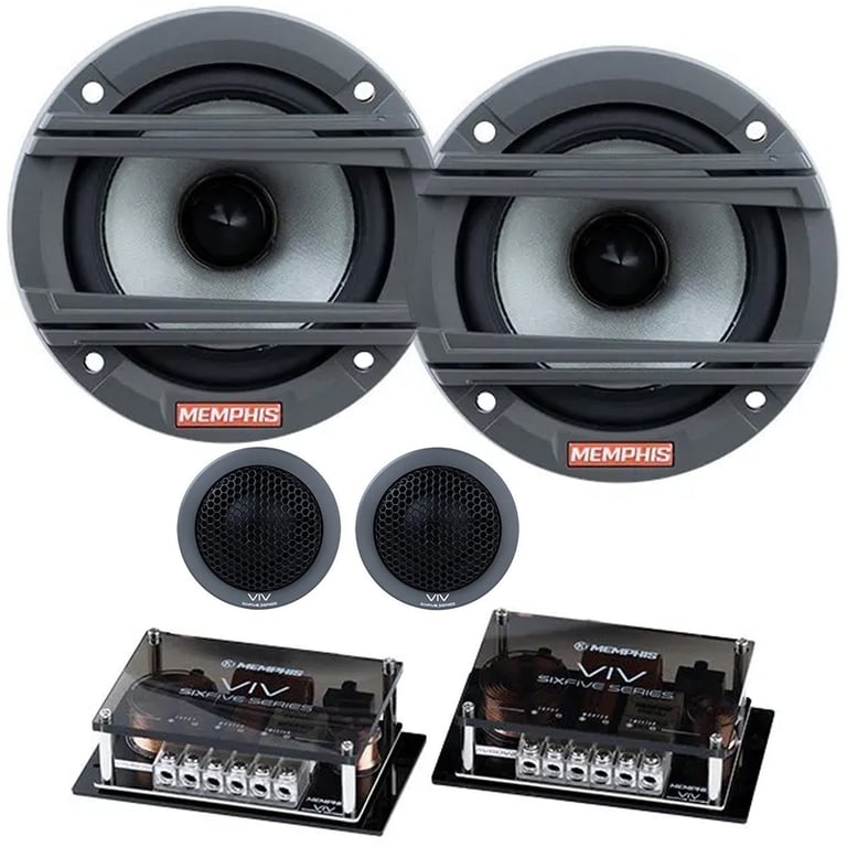 Memphis Audio VIV35CV2 (Open Box, Great) Image 1