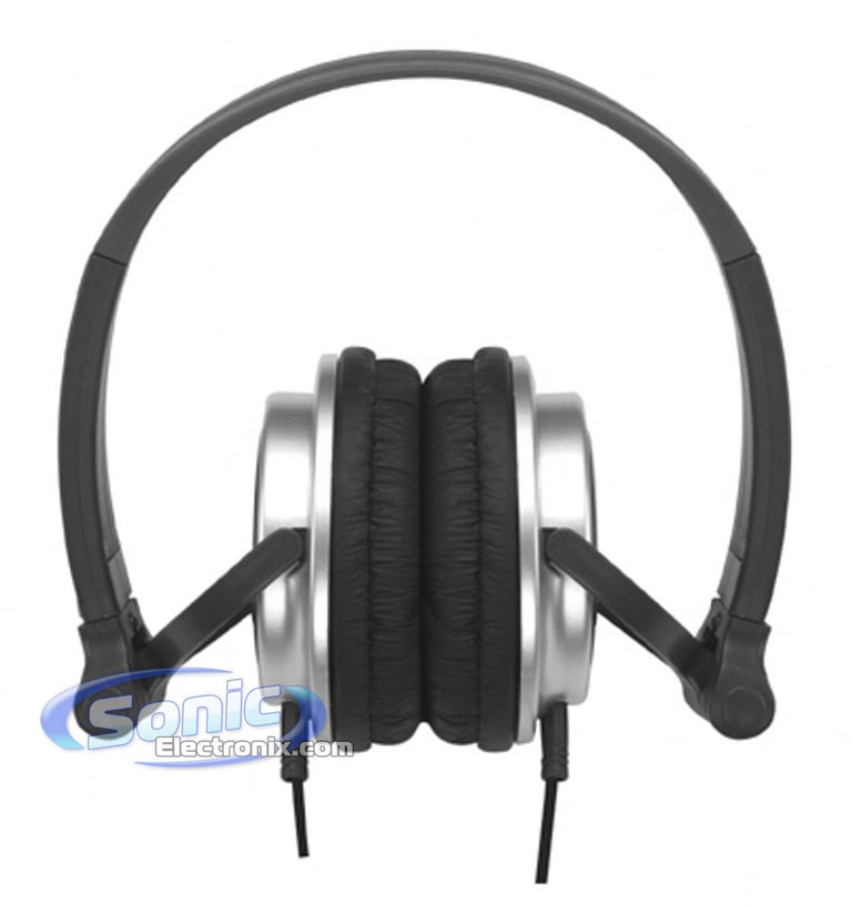 Gemini DJX-03 On-Ear Professional DJ Headphones Image 2