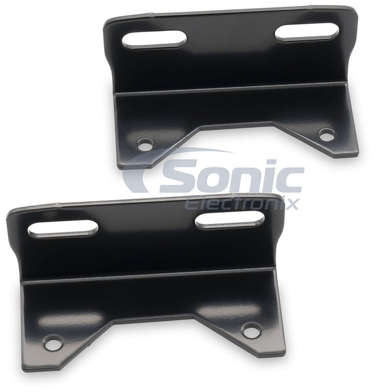 Kicker CSC6934 (46CSC6934) + CXA360.4 Amp with Installation Kit Image 23