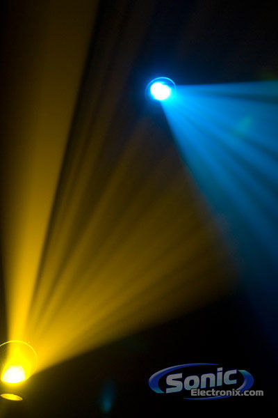 Chauvet Intimidator Scan LED Image 8