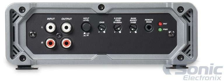 Kicker Solo-Baric L7S122 (44L7S122) + Amp with Remote Bass and Installation Kit Image 23