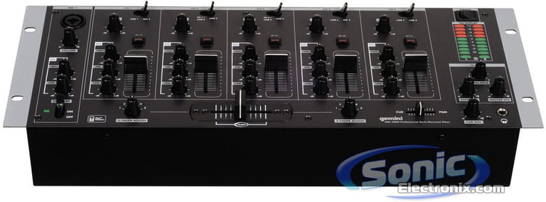 Gemini MM-3000 R/B Image 2