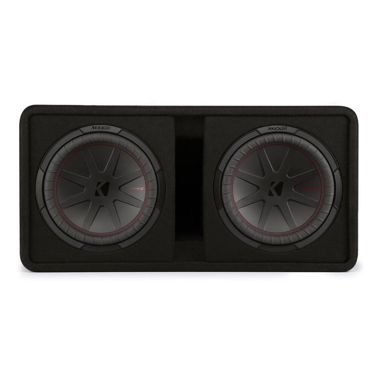 Kicker DCWR122 (48DCWR122) + CXA1200.1 with CXARC and BAK44 Image 29