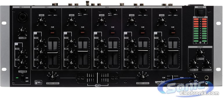 Gemini MM-30000 Image 1