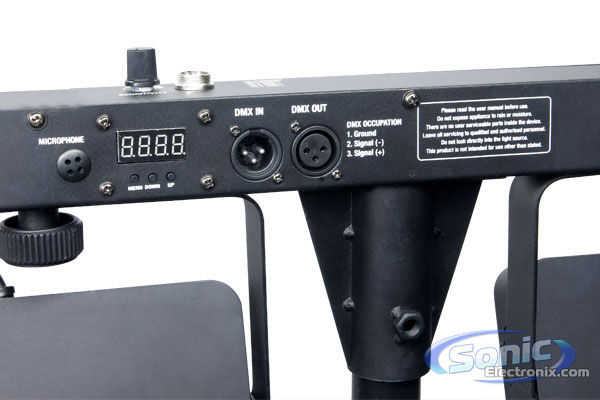 Chauvet 4BAR Image 3
