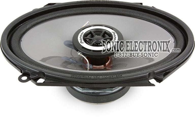 Pioneer TS-G6842R Image 3