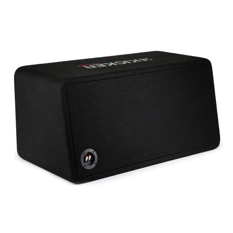 Kicker DCWR122 (48DCWR122) + CXA1200.1 with CXARC and BAK44 Image 27