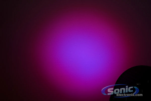 Chauvet LEDsplash 86B Image 8