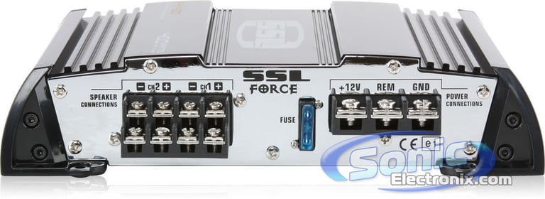 Sound Storm SSL F4.400 Open Box Image 3