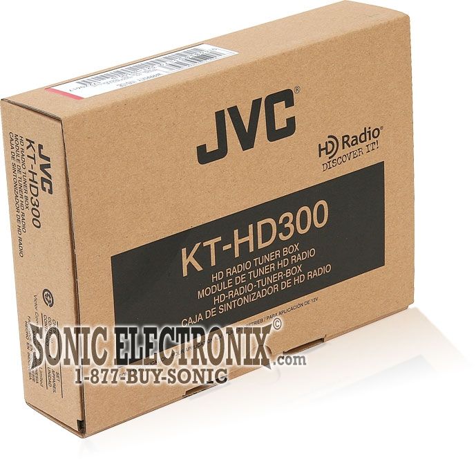 JVC KT-HD300 Image 5