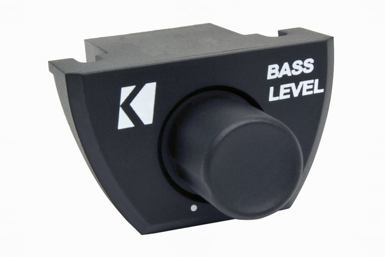 Kicker CWR122 (48CWR122) with Amp and Remote + Wiring Kit Image 27