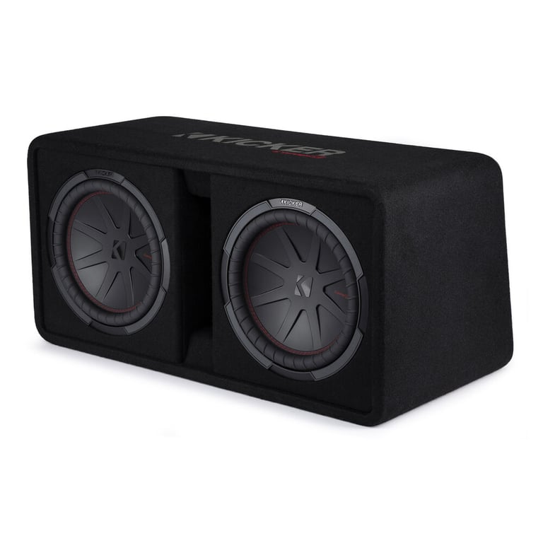 Kicker DCWR122 (48DCWR122) + CXA1200.1 with CXARC and BAK44 Image 26
