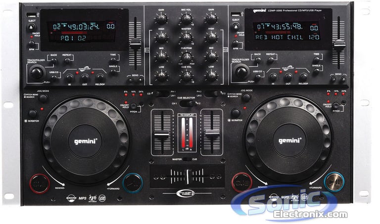 Gemini CDMP-6000 Image 1