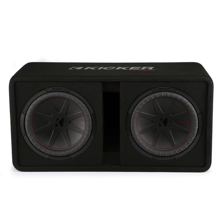 Kicker DCWR122 (48DCWR122) + CXA1200.1 with CXARC and BAK44 Image 28