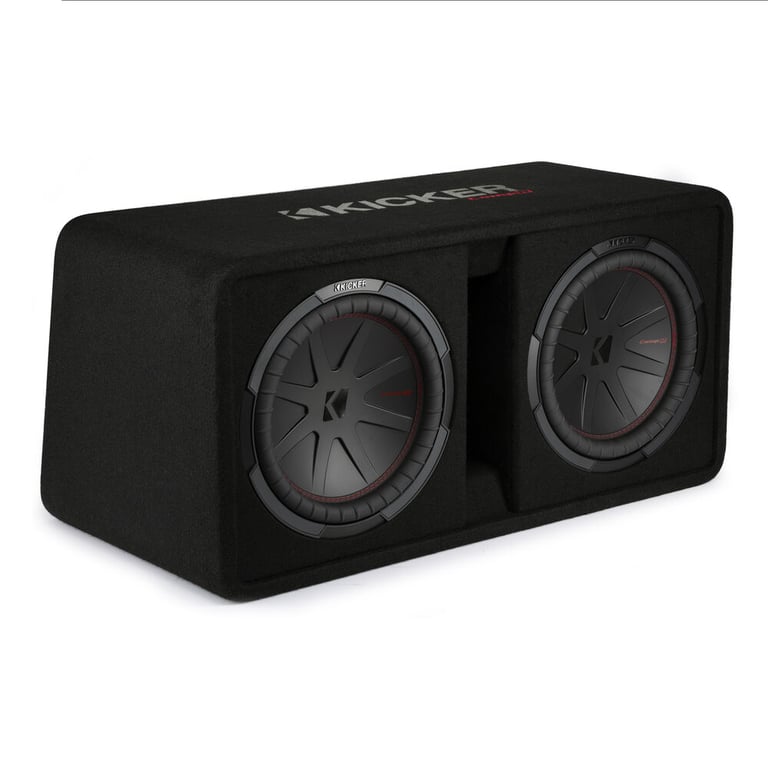Kicker DCWR122 (48DCWR122) + CXA1200.1 with CXARC and BAK44 Image 22