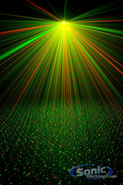 Chauvet Scorpion Storm RGX Image 7