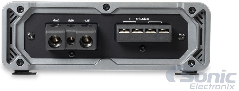 Kicker Solo-Baric L7S122 (44L7S122) + Amp with Remote Bass and Installation Kit Image 22