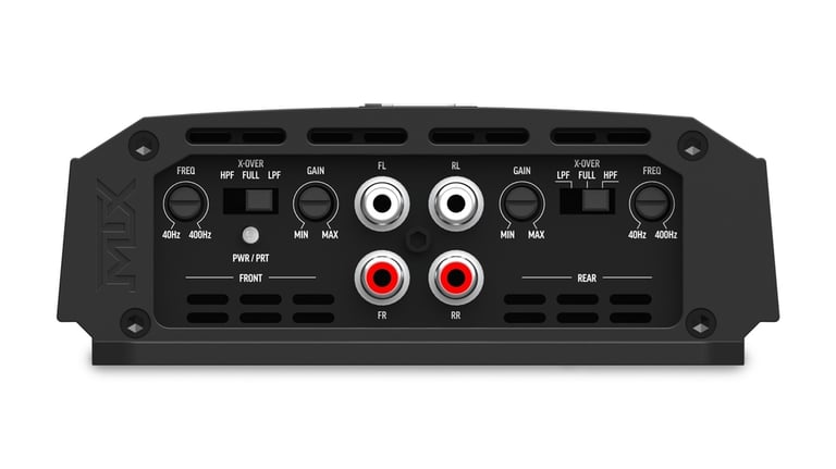 MTX Terminator TN3004 Image 4