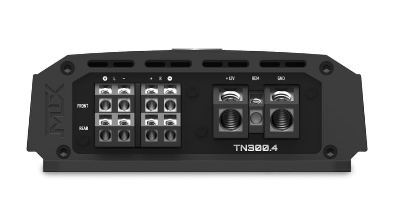 MTX Terminator TN3004 Image 5