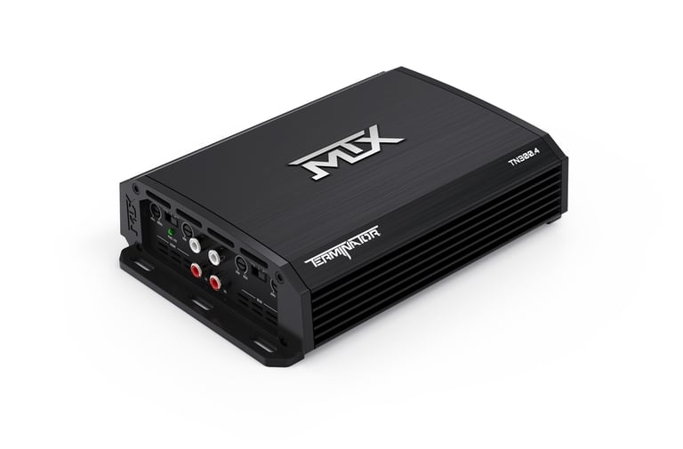 MTX Terminator TN3004 Image 3