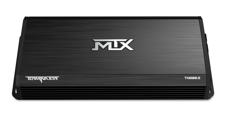 MTX Terminator TN8005 Image 2