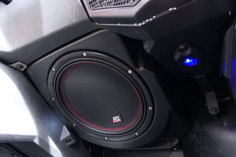 MTX PROXP-20RC-THUNDER-W Image 2