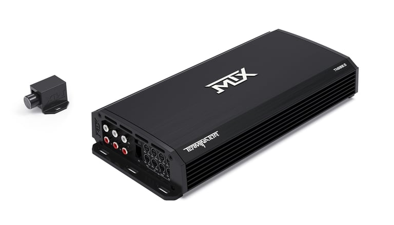 MTX Terminator TN8005 Image 4