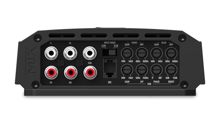MTX Terminator TN8005 Image 5