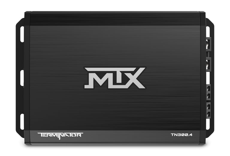 MTX Terminator TN3004 Image 1
