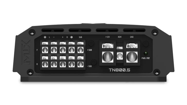 MTX Terminator TN8005 Image 6