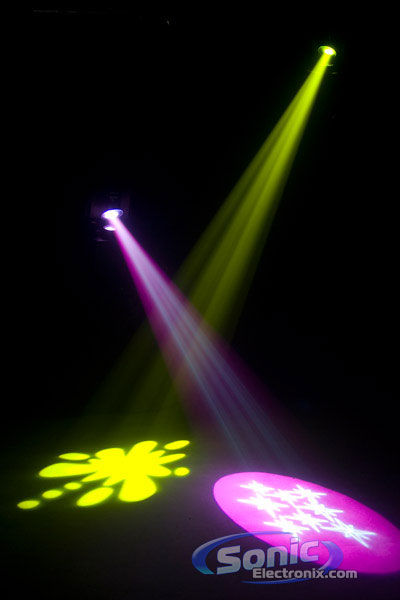 Chauvet Intimidator Scan LED Image 6