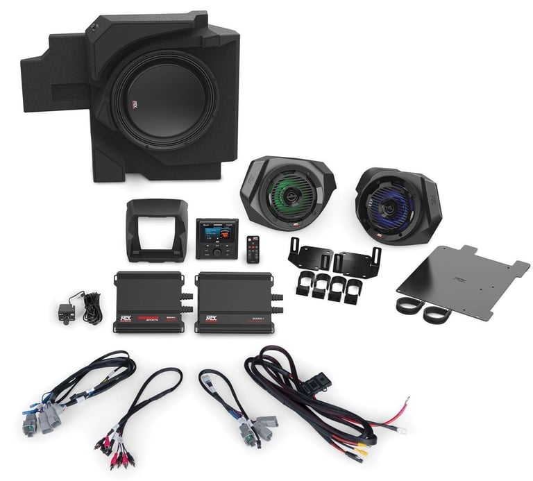 MTX X3-17-THUNDER3 Image 1