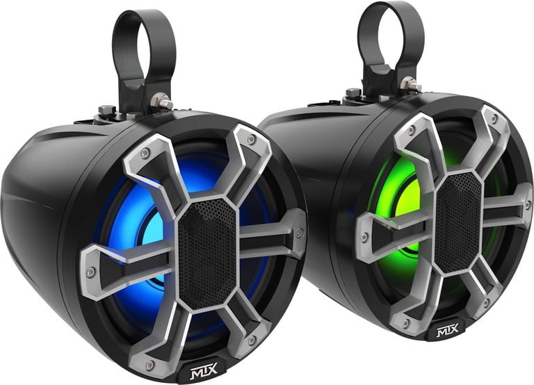 MTX PS65C-BP Image 1