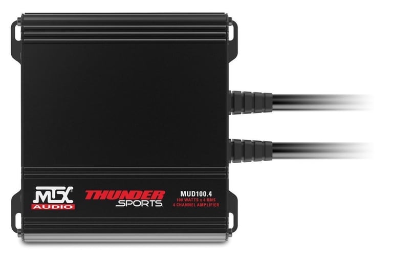 MTX X3-17-THUNDER3 Image 2