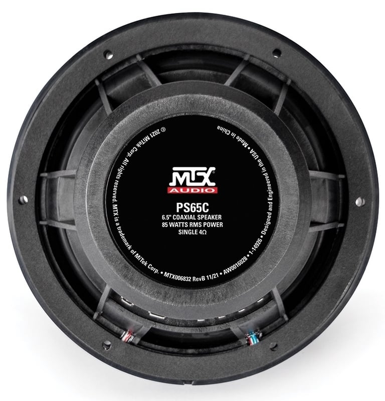 MTX PS65C Image 6