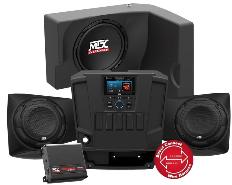 MTX RANGERSYSTEM2C Image 1